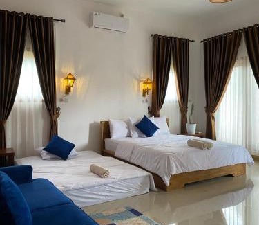 Tetebatu House | Jegeg Ayu Bungalows Lombok