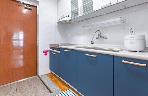 Andeok House | Discover Jeju Badaaehyanggi Pension: Rated 9.6/10, Family Friendly