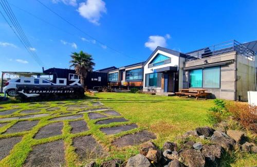 Seongsan House | Jeju Badamajoong Pension