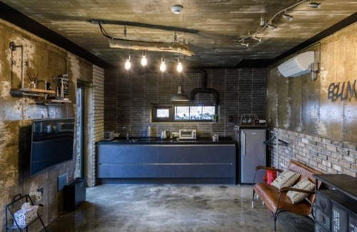 Jocheon House | Eco-Friendly Getaway at Jeju Bunker Pension: Family Friendly