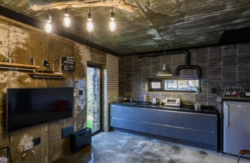 Jocheon House | Eco-Friendly Getaway at Jeju Bunker Pension: Family Friendly