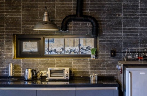 Jocheon House | Eco-Friendly Getaway at Jeju Bunker Pension: Family Friendly