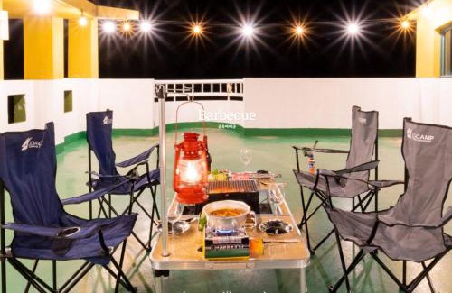 Jungmun House | Family-Friendly Jeju Dalbam Pension for Your Perfect Getaway