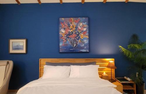 Jungmun House | Oceanfront Relaxation at JEJU Doldam B&B - Rated 9/10