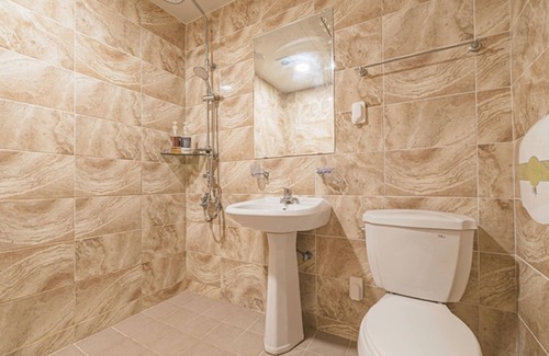 Hallim House | Relaxing Jeju Healing Resort with Family-Friendly Amenities