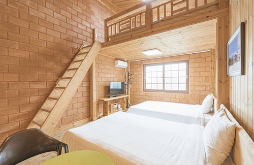 Hallim House | Relaxing Jeju Healing Resort with Family-Friendly Amenities