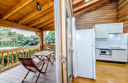 Daecheon-dong Apartment | Experience Jeju I've Resort: Oceanfront Bliss & 4-Star Comfort