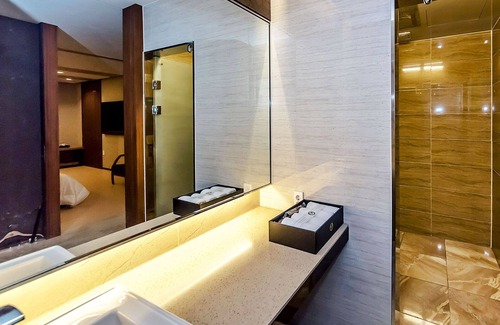 Aewol Hotel | Eco-Friendly Comfort at Jeju M Self Check-in Motel