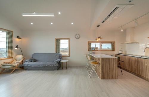 Andeok House | Jeju March Pension