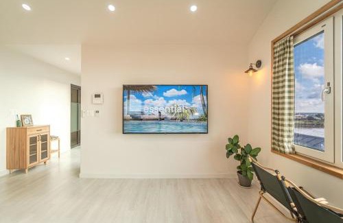 Andeok House | Jeju March Pension