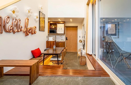 Jongdal-ri House | Exceptional Stay at Jeju Muabyeoljang Dokchaepension