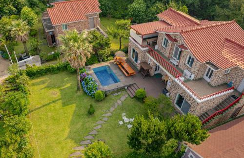 Gujwa House | Jeju Olle House: Family and Pet-Friendly Retreat