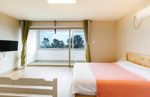 Namwon House | Discover Jeju Pine Beach Pension with Oceanfront Views