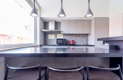 Jocheon House | Family-Friendly Stay at Jeju Seuwiseumaeul 215&216dong