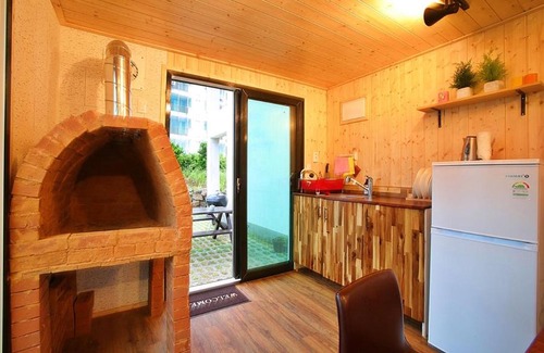 Hallim House | Discover Jeju Sorang N Farms Village: Pet & Child Friendly Stay