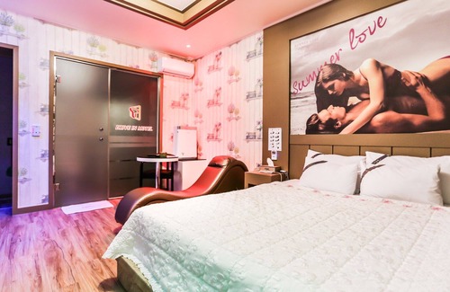 Jocheon Hotel | Eco-Friendly Getaway at Jeju T Self Check-in Motel