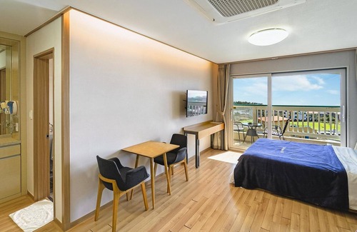 Andeok House | Family-Friendly Stay at Jeju the Oceanhill Pension