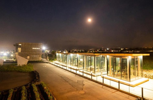 Aewol House | Oceanfront Retreat: Jeju the Sky and the Earth Awaits
