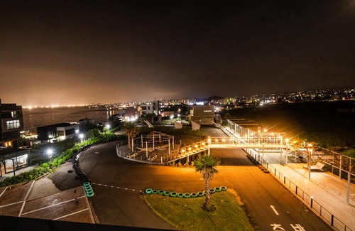 Aewol House | Oceanfront Retreat: Jeju the Sky and the Earth Awaits