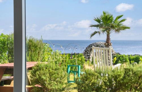 Seongsan House | Discover Jeju Turning Point Pension: Oceanfront Bliss Awaits