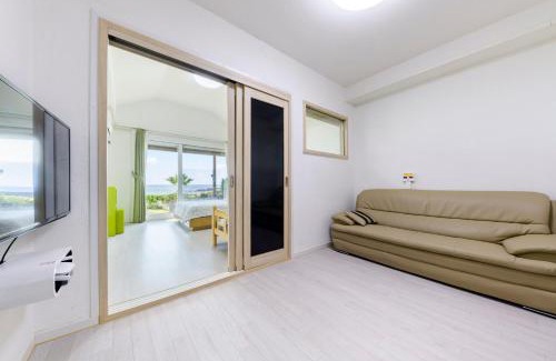 Seongsan House | Discover Jeju Turning Point Pension: Oceanfront Bliss Awaits