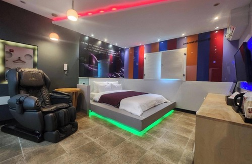 Aewol Hotel | Eco-Friendly Retreat at Jeju Venus Self Check-in Motel