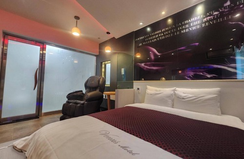 Aewol Hotel | Eco-Friendly Retreat at Jeju Venus Self Check-in Motel