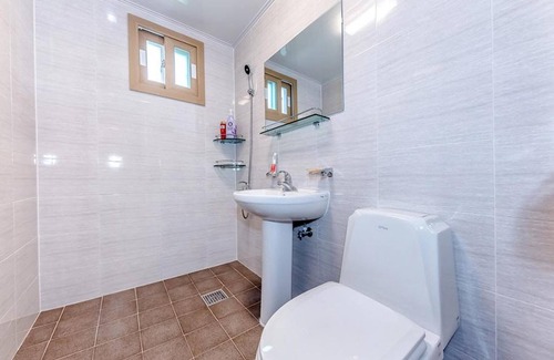 Gujwa House | Discover Jeju Woljeongripungcha Pension with Family Amenities