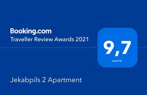 Maskavas Forstate Apartment | Elegant 4-Star Jekabpils 2 Apartment with Hot Tub & Kitchen