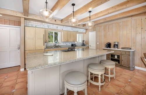 Jekyll Island House | Beautiful Jekyll House with Oceanfront Views and Kitchen