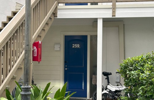 Jekyll Island Villa | Relax at Jekyll Island Seaside Villa with Pool & Breakfast