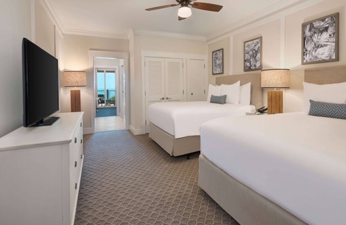 Jekyll Island Hotel | Discover Jekyll Ocean Club: Eco-Friendly Oasis with Spa