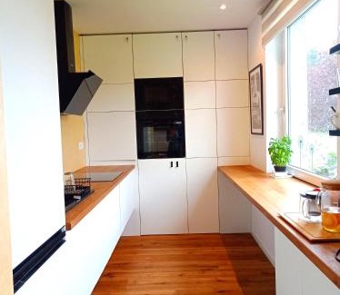 Cerna Voda Apartment | Family-Friendly Jelení Apartment Near Rychlebské Stezky