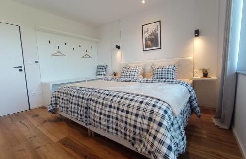 Cerna Voda Apartment | Family-Friendly Jelení Apartment Near Rychlebské Stezky