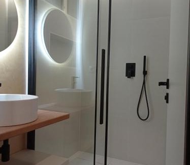 Cerna Voda Apartment | Family-Friendly Jelení Apartment Near Rychlebské Stezky