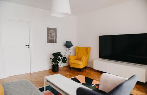 Jelenia Gora Apartment | Pet-Friendly Jeleni Zakątek in Karkonoszy: Guest Rated 9.4