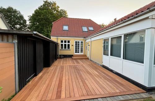 Vejle Municipality House | Inviting Jelling: Guest Rated 9.8 with Family & Pet Amenities
