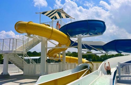 Lincoln House | Family-Friendly Jellystone Park with Oceanfront Views