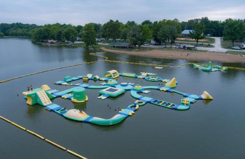Pittsfield Other | Discover Jellystone Park at Pine Lakes: Oceanfront Retreat