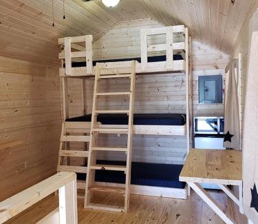 Pittsfield Other | Discover Jellystone Park at Pine Lakes: Oceanfront Retreat