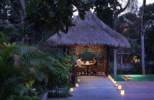 Kutuh Kaja Villa | Relax at Jembawan Resort & Experience Ayurvedic Tejas Spa