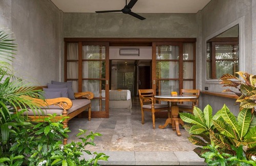 Kutuh Kaja Villa | Relax at Jembawan Resort & Experience Ayurvedic Tejas Spa