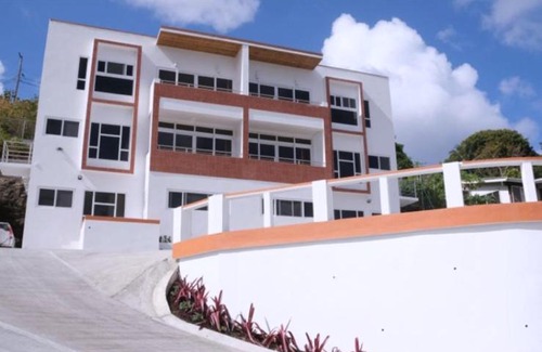 Castries Apartment | Experience JemmRose Suites: Rated 9.3/10 by Guests