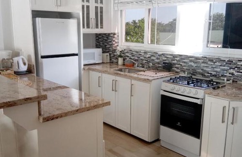 Castries Apartment | Experience JemmRose Suites: Rated 9.3/10 by Guests