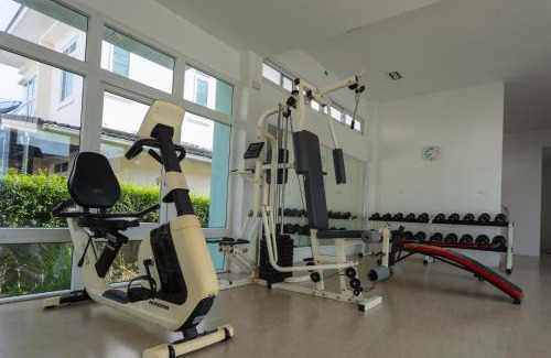Buriram Apartment | Discover Jen Sabaai: Family-Friendly with Pool Access