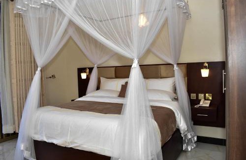Entebbe Apartment | Inviting Jengel Studio Furnished Apartments with Pool Access