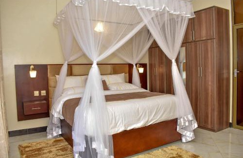 Entebbe Apartment | Inviting Jengel Studio Furnished Apartments with Pool Access
