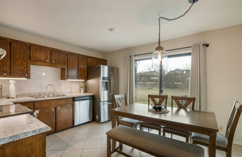 Jenks House | Idyllic Jenks Ranch Retreat - Close to Five Oaks & Pet Friendly