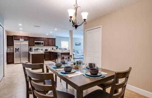 Doctors Inlet House | Family-Friendly Jennings Townhome with Pet Amenities