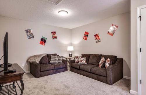 Doctors Inlet House | Family-Friendly Jennings Townhome with Pet Amenities